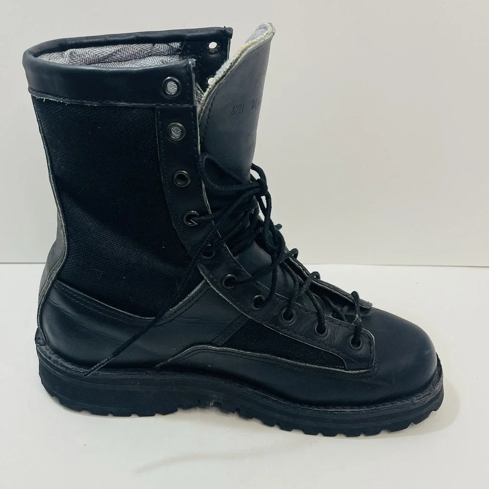 Women's Danner Duty Hiking Leather Boots Acadia 8